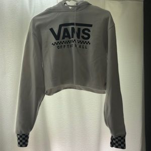 Vans sweatshirt